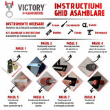 Suport Medalii Win From Within-Victory Hangers®