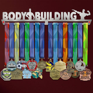 Suport Medalii Body Building-Victory Hangers®