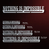 Suport Medalii Nothing Is Impossible V1-Victory Hangers®